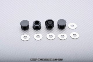 Soporte de baúl HONDA CB125R CB300R 2018 2025