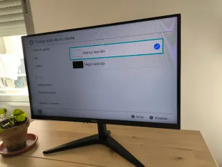 Monitor AOC 24 pollici