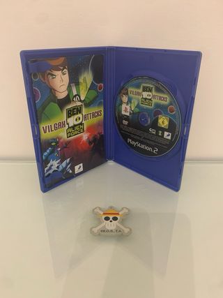 PlayStation 2 - Ben 10 Vilgax Attacks 🇮🇹