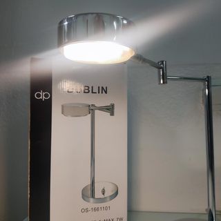 Lampara flexo nueva en caja