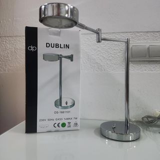 Lampara flexo nueva en caja