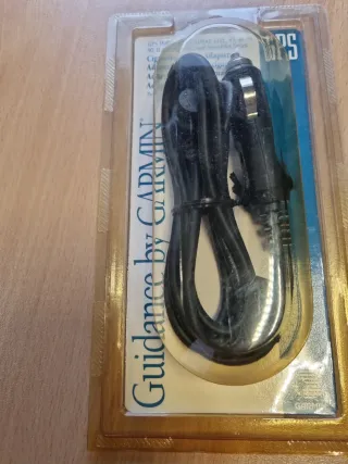 Cargador Garmin GPS Coche modelo 010-10085-00