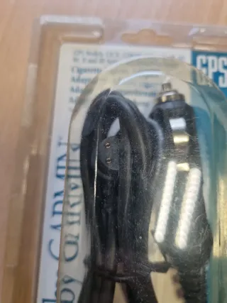 Cargador Garmin GPS Coche modelo 010-10085-00