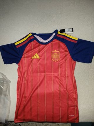 Camiseta Adidas España Talla L