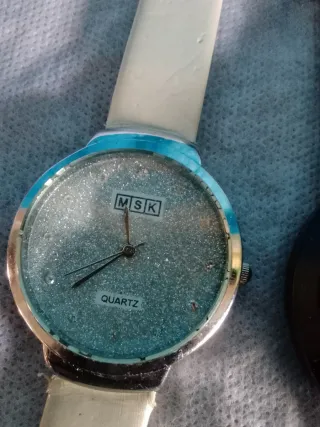 Lote 4 Relojes: Amaya Arzuaga, Sami y más