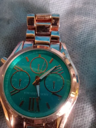 Lote 4 Relojes: Amaya Arzuaga, Sami y más