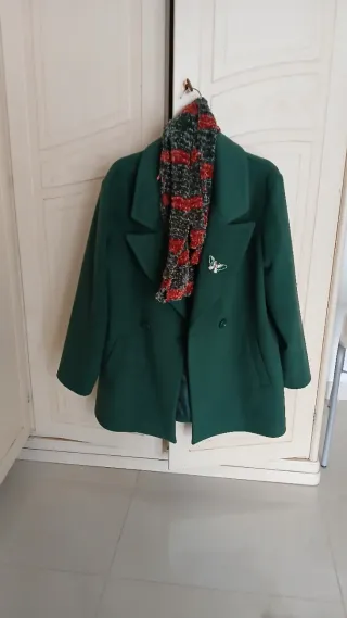 Lotto 1 cappotto + 2 giacconi