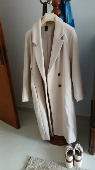 Lotto 1 cappotto + 2 giacconi