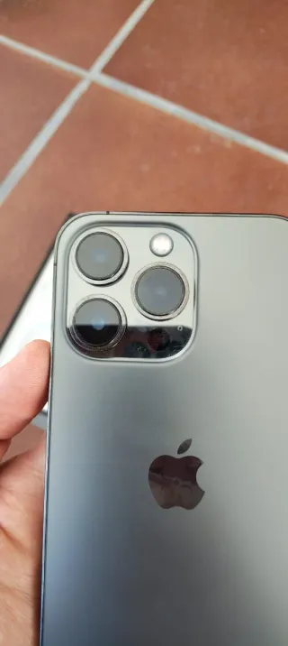 iPhone 13 Pro Grigio