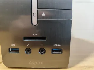 Acer Aspire XC-605 Intel Core i3 8GB RAM 1 TB