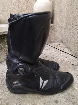 Botas Dainese Axial D1 Negras