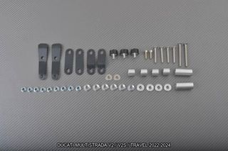 Soporte de baúl DUCATI MULTISTRADA V2 S 2022 2024