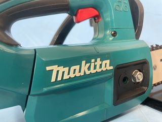 Motosierra Makita Inalambrica 18V