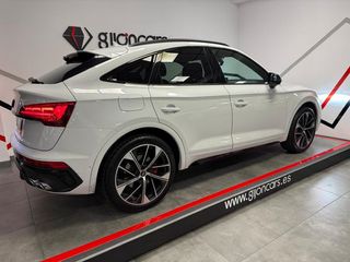 Audi Q5 SQ5 TDI Quattro
