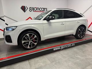 Audi Q5 SQ5 TDI Quattro