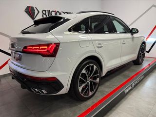 Audi Q5 SQ5 TDI Quattro