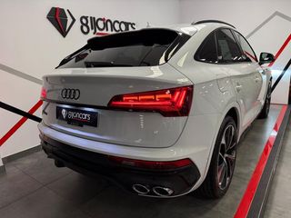 Audi Q5 SQ5 TDI Quattro