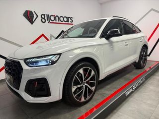Audi Q5 SQ5 TDI Quattro