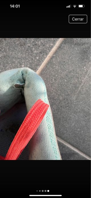 Zapatillas Asics Padel Mujer Talla 40