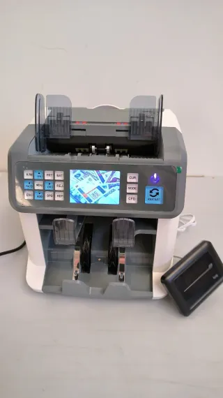 Contador de B!lletes VEVOR W23Y6090