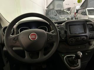 FIAT Talento 2018 Camper