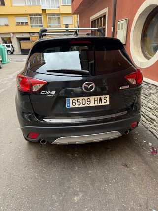 Mazda CX-5 AWD 4x4