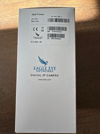 Cámara IP Digital Eagle Eye