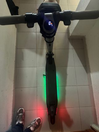 Patinete eléctrico Segway Ninebot ES1
