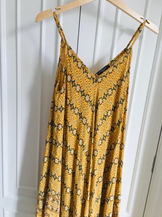 Vestido asimétrico Muñeca de trapo