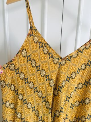 Vestido asimétrico Muñeca de trapo