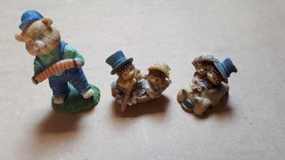 Figuras de porcelana