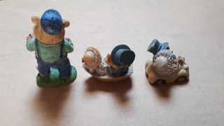 Figuras de porcelana