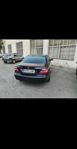 Mercedes-Benz  CLK 2003