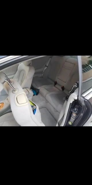 Mercedes-Benz  CLK 2003