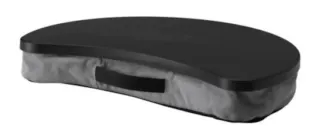 Soporte para portátiles con cojín