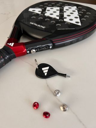 Pala Pádel Adidas Metalbone 3.3