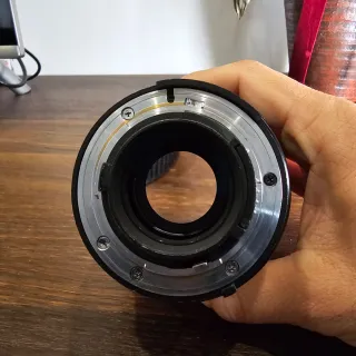 Obiettivo Nikon AF Micro 105mm F2.8