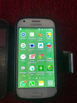 Samsung Galaxy Ace 4 Blanco