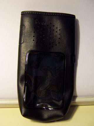 Funda Icom LC-145 Piel Original IC-F3 IC-F4