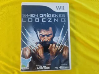 X-Men Origins: Wolverine per Nintendo Wii