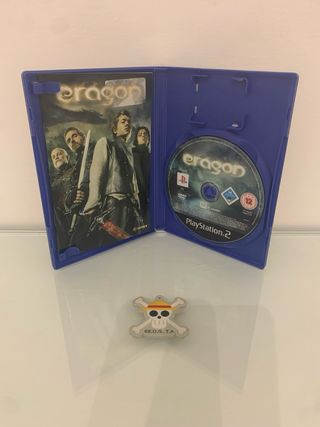 PlayStation 2 - Eragon 🇮🇹