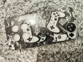 Funda móvil mandos videojuegos