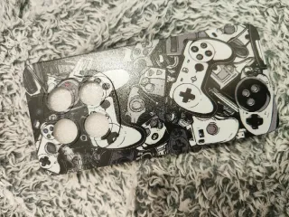 Funda móvil mandos videojuegos
