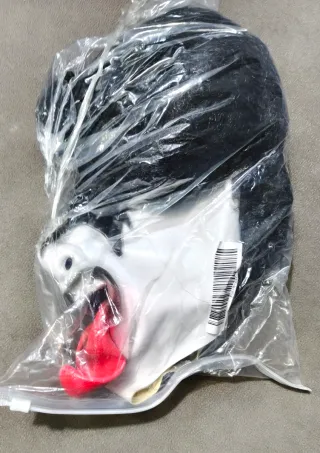 Máscara Gene Simmons Kiss Talla Única