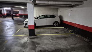 Parcela de garaje en alquiler en Areneazpi 67