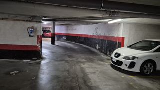 Parcela de garaje en alquiler en Areneazpi 67