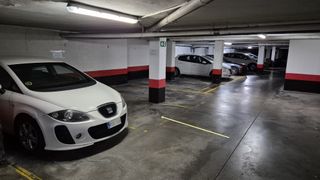 Parcela de garaje en alquiler en Areneazpi 67