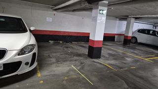 Parcela de garaje en alquiler en Areneazpi 67