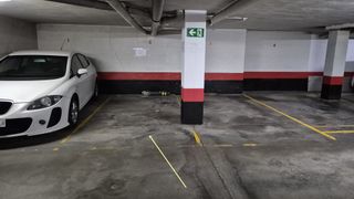 Parcela de garaje en alquiler en Areneazpi 67