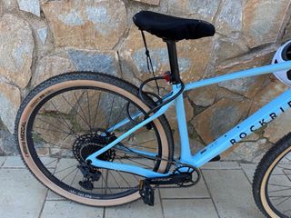 Bicicleta Rockrider 740 Carbon Talla L